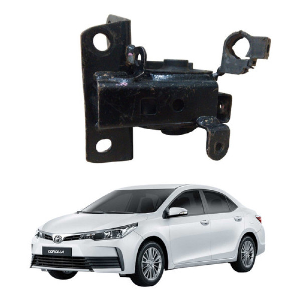 Coxim Esquerdo Motor Corolla 2006/07