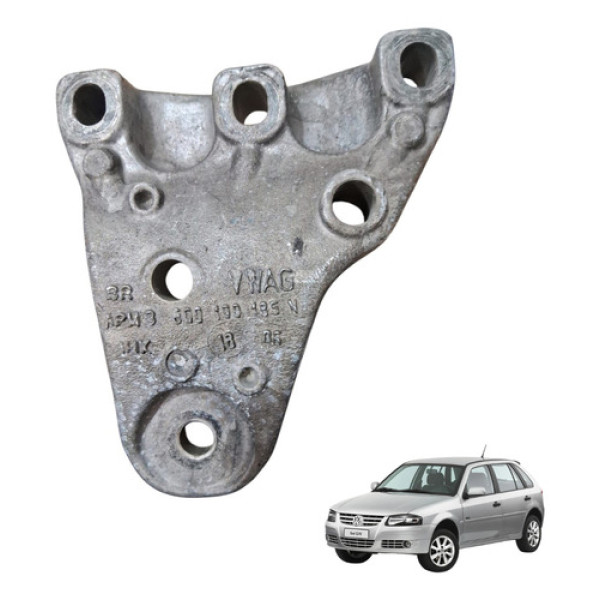 Suporte Coxim Motor Gol 1.0 G4 2012