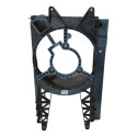 Defletor Ventoinha Gm Celta 2004 A 2006 Valeo Cod 93360615