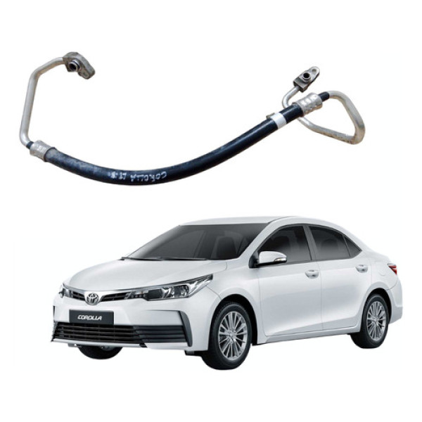 Mangueira Do Ar Corolla Gli 2018