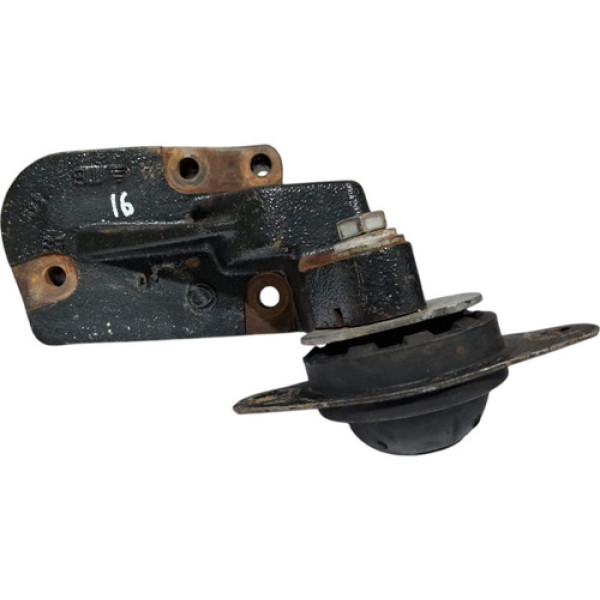 Suporte Coxim Cambio Uno Palio Siena 2010 A 2013