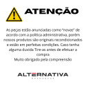 Acabamento Coluna Traseira Esquerda Audi A3 1.8t 2000