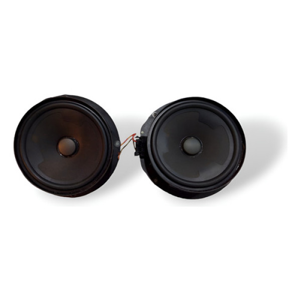 Auto Falante Porta Dianteira Direita/esquerda T-cross 19-23 Preto