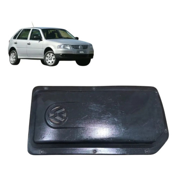 Caixa Filtro De Ar Vw Voyage Fox Gol G3 (99-05) G4 (05-14)