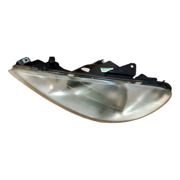 Farol Lado Esquerdo Pg 206 Soleil 2000