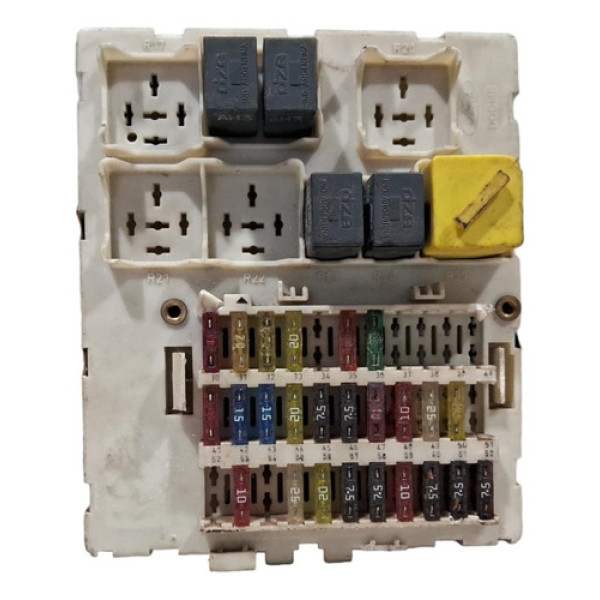 Caixa Fusíveis Focus 2003 