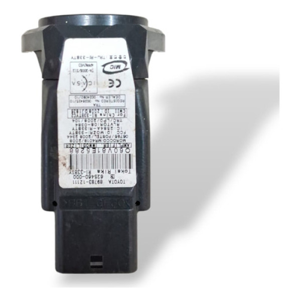 Imobilizador Antena Chave Toyota Corolla 12 A 14 8978312111