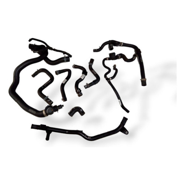 Kit Mangueiras Radiador T-cross Polo Virtus 19 À 22