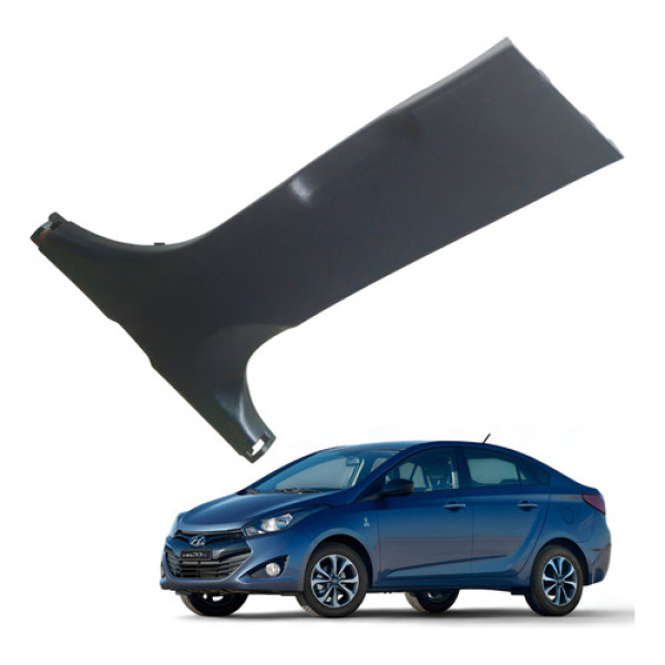 Acabamento Coluna Central D/direita Hb20s 1.6 2020