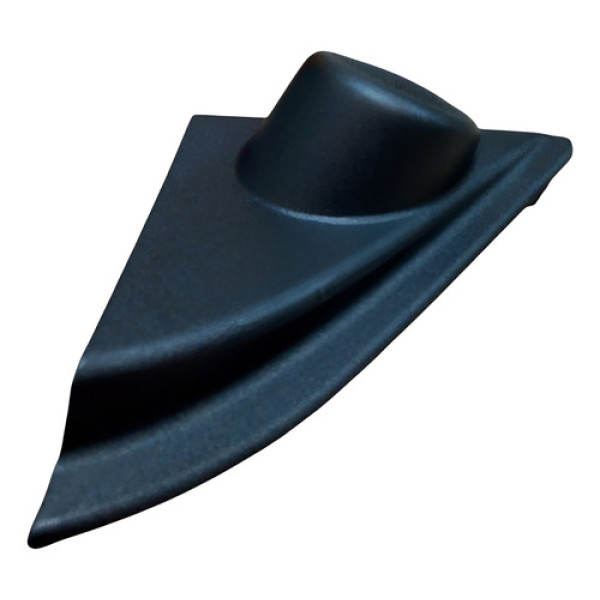 Moldura Interno Retrovisor Esquerdo Ty Corolla Xei  2016