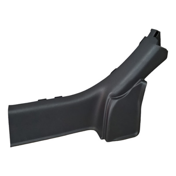 Acabamento Soleira T/d City 2013 Preto