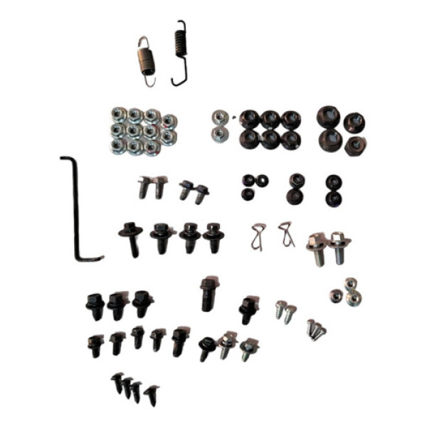 Parafusos Do Painel Creta 2017