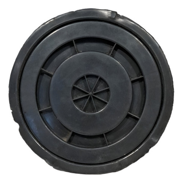 Tampa Tanque Combustível Gm Corsa 2002 A 2012 Preto