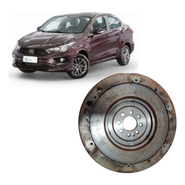 Volante Cremalheira Cronos 1.3 Argo Pulse 22 A 24 (55268174)