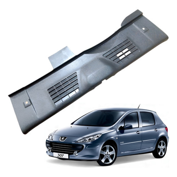 Moldura Tampa Traseira Pg 307 Rallye 2004