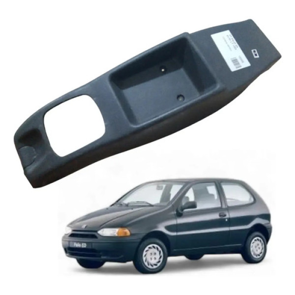 Console Cambio Fiat Palio Ex 2001 A 2005 