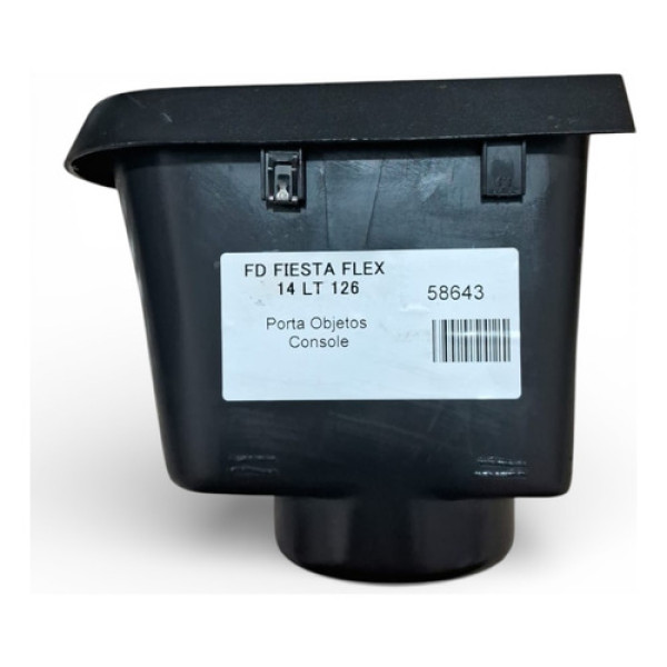 Porta Objeto Ford Fiesta 2002/2014 Original