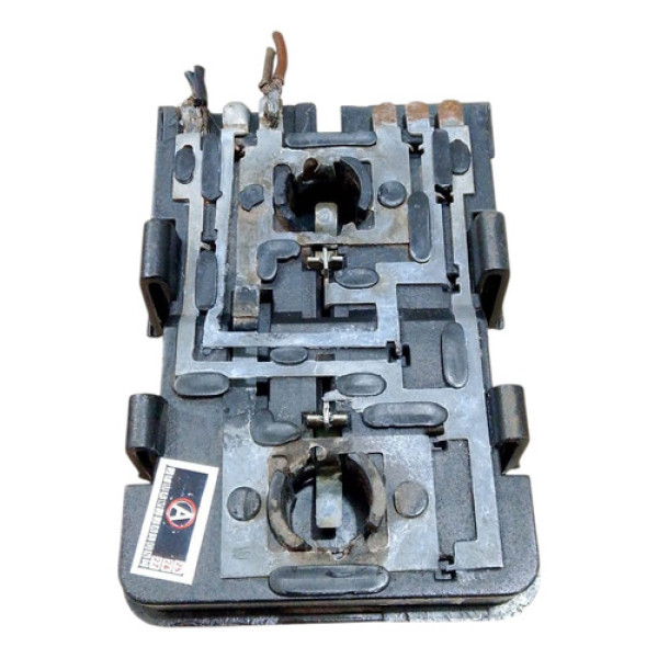 Circuito Placa Lanterna Esquerda Vw Gol 93