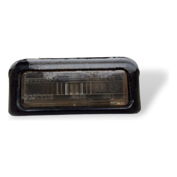 Luz Placa Doblo Fiorino 2001 A 2009