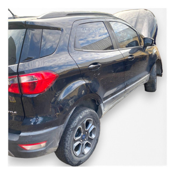 Ecosport  1.5 / Ecosport Fsl At 1.5 Retirada De Peças