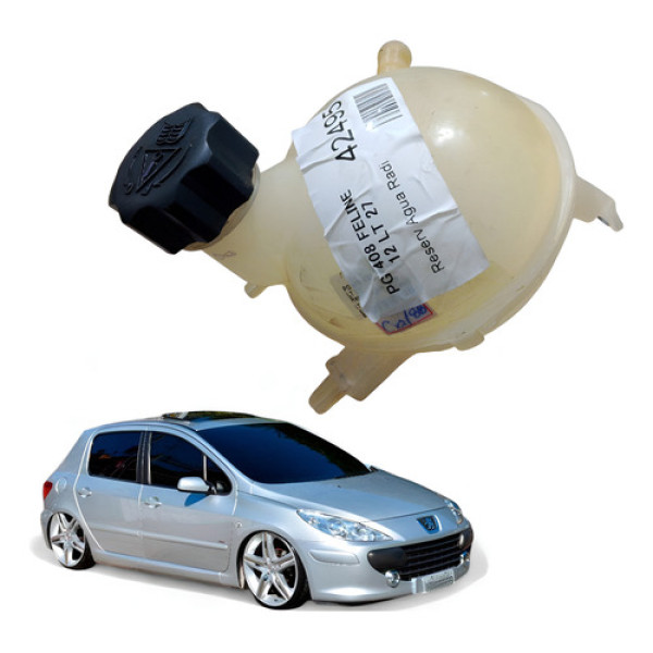 Reservatório Água Radiador Pg 408 Feline 2012