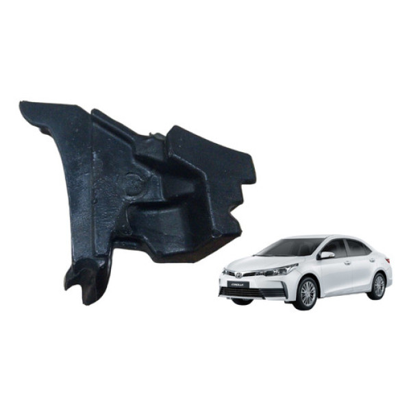 Absorvedor Paralama T/e Corolla Gli 2018