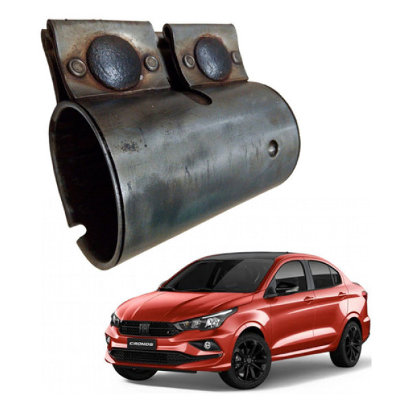 Braçadeira Escapamento Cronos1.3 2022