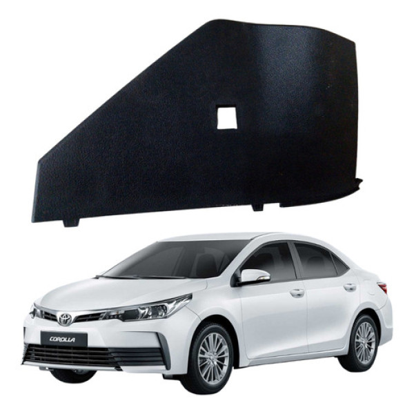 Acab Lateral Painel L/direito Corolla Gli 2018