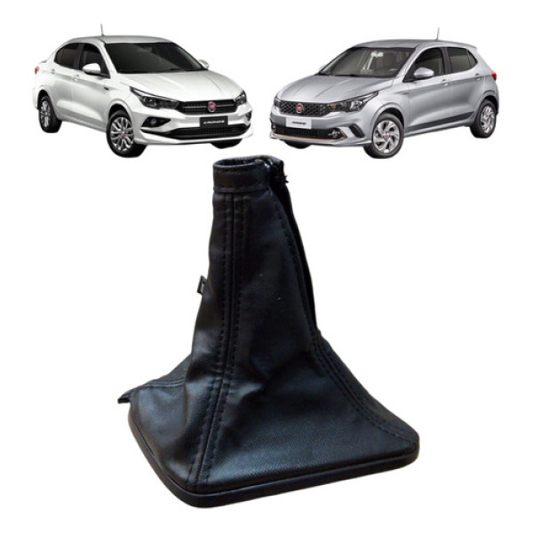 Coifa Da  Alavanca  Cambio Cronos1.3 2022