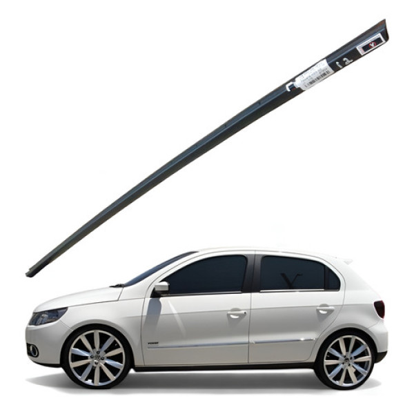 Pestana Vidro Interna Porta Diant Dir Vw Gol G8 2018