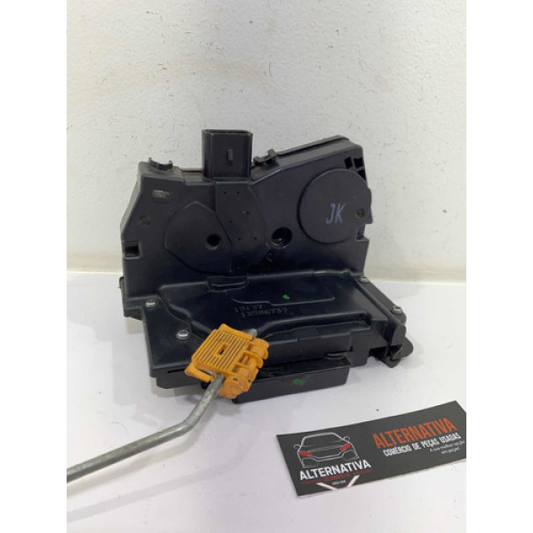 Fechadura Elétrica Traseira Esquerda Gm Ônix 2013