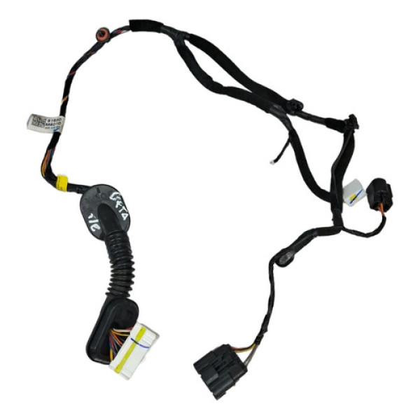 Chicote Elétrico Porta Traseira Esquerda Hyundai Creta 2017