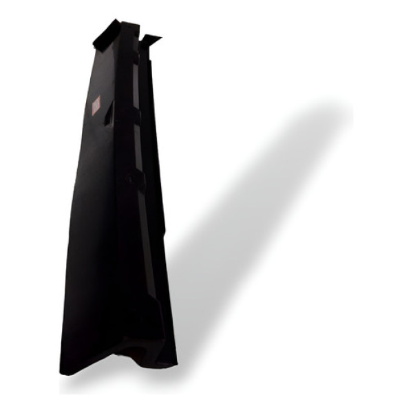 Defletor Grade Churrasqueira Ty Etios 2017