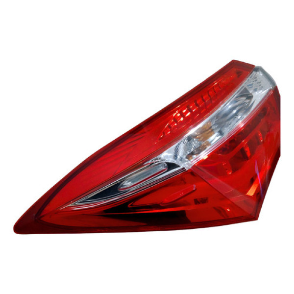 Lanterna Esquerda Ty Corolla Xei 2.0 Flex 2016