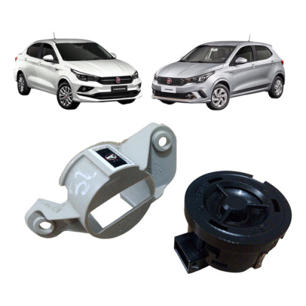 Tweeter C/ Suporte Porta Direita Cronos1.3 2022