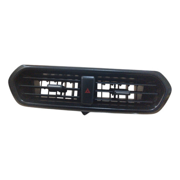 Difusor Ar Central C/ Pisca Alerta Ford Ecosport 1.5 2020