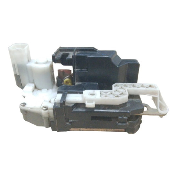 Fechadura Ele Por Tras Esq Ford Fiesta Sd 1.6 Fx 2009 