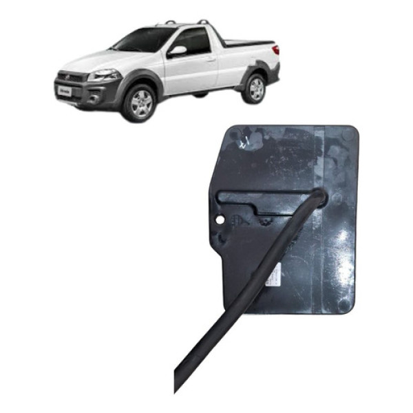 Suporte Bateria Fiat Strada/mobi/fiorino