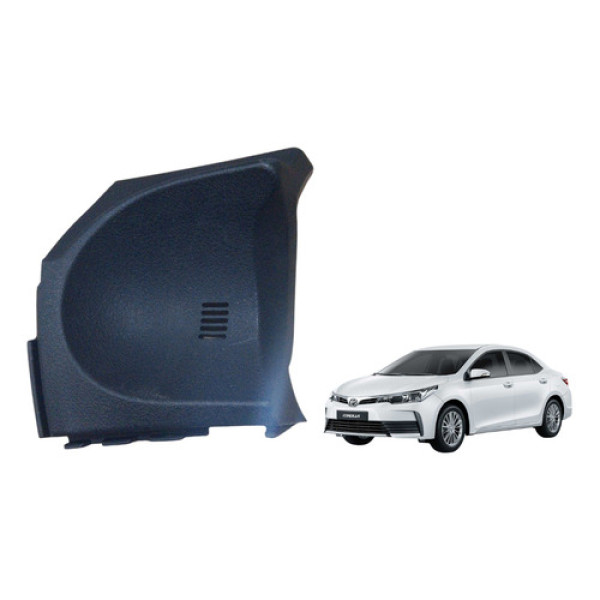 Moldura Acabamento Tampa Painel Corolla Gli 2018