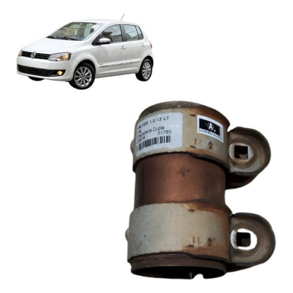 Braçadeira Escapamento Vw Gol/saveiro/fox 