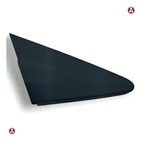 Acab Moldura Externa Retrovisor Direito Gm Prisma 1.0mt 2013