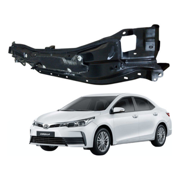 Suporte Defletor Churrasqueira 