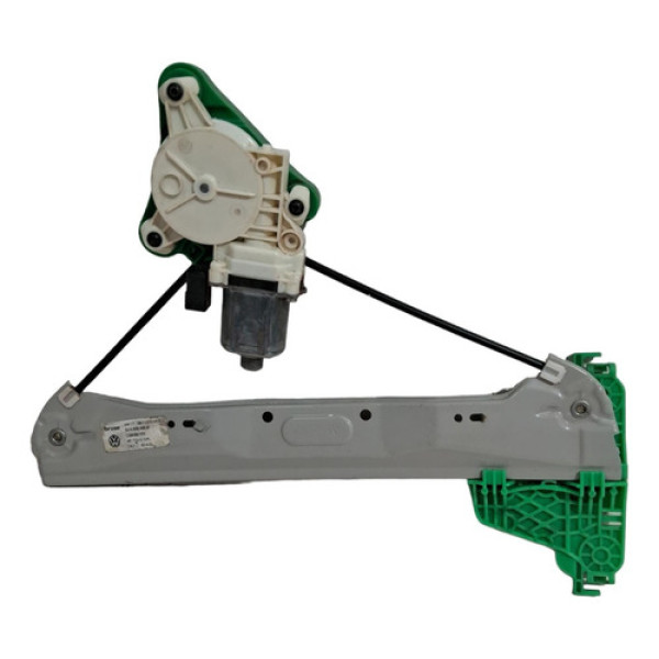 Máquina De Vidro Elétrico T/d Gol G5 / G6 2011