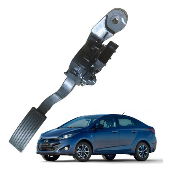 Pedal Acelerador Elétrico Hb20s 1.6 2020