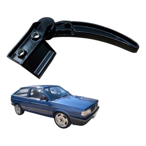 Puxador Capô Vw Gol Quadrado Gl 1.8 1993