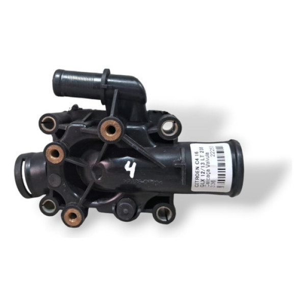 Valvula Termostatica Citroen C4 Hatch 2008 A 2012 Original