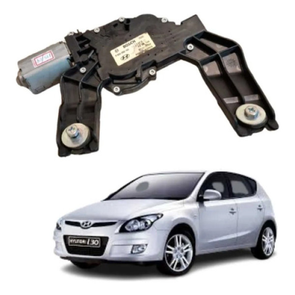 Motor Limpador Traseiro Hy I30 2009-2012 (98700-2sl000)
