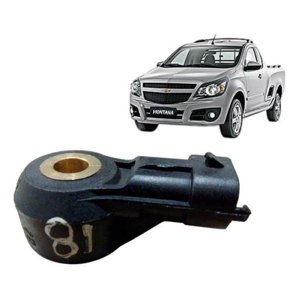 Sensor Detonação Montana Ls 1.4 2018