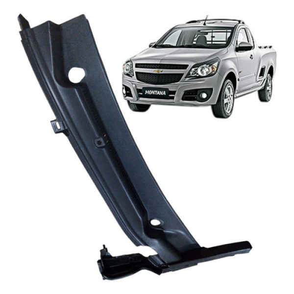 Churrasqueira L/esquerdo Montana 2018