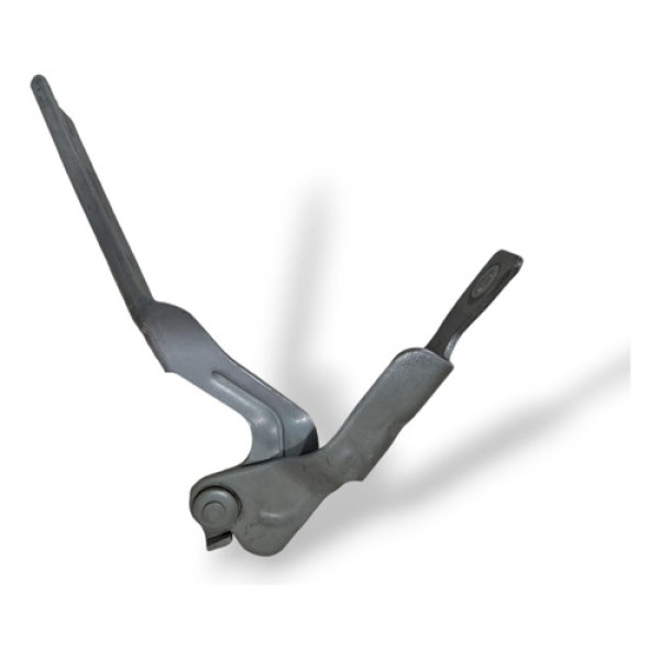 Dobradiça Direita Capô Ford Fiesta 2007 A 2015